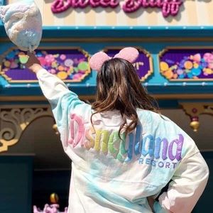 DISNEYLAND Cotton Candy Spirit Jersey